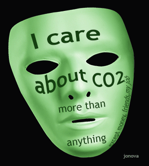 Greens, green mask, greenblob, jobs, money, environment